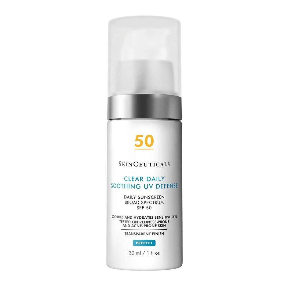 Daily UV Defense Sunscreen SPF 50