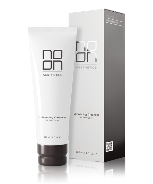 C-Foaming Cleanser (120ml)