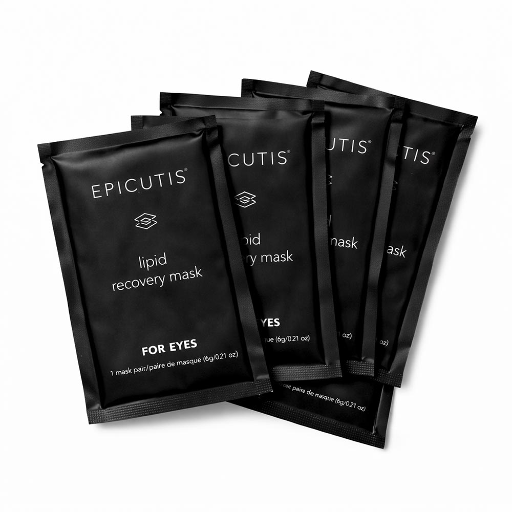 Lipid Recovery Mask for Eyes - Box of 5 (0.21oz each)