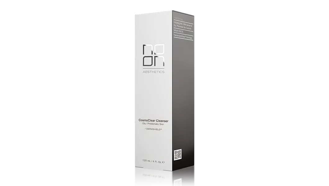 CosmoClear Purifying Cleanser (120ml)