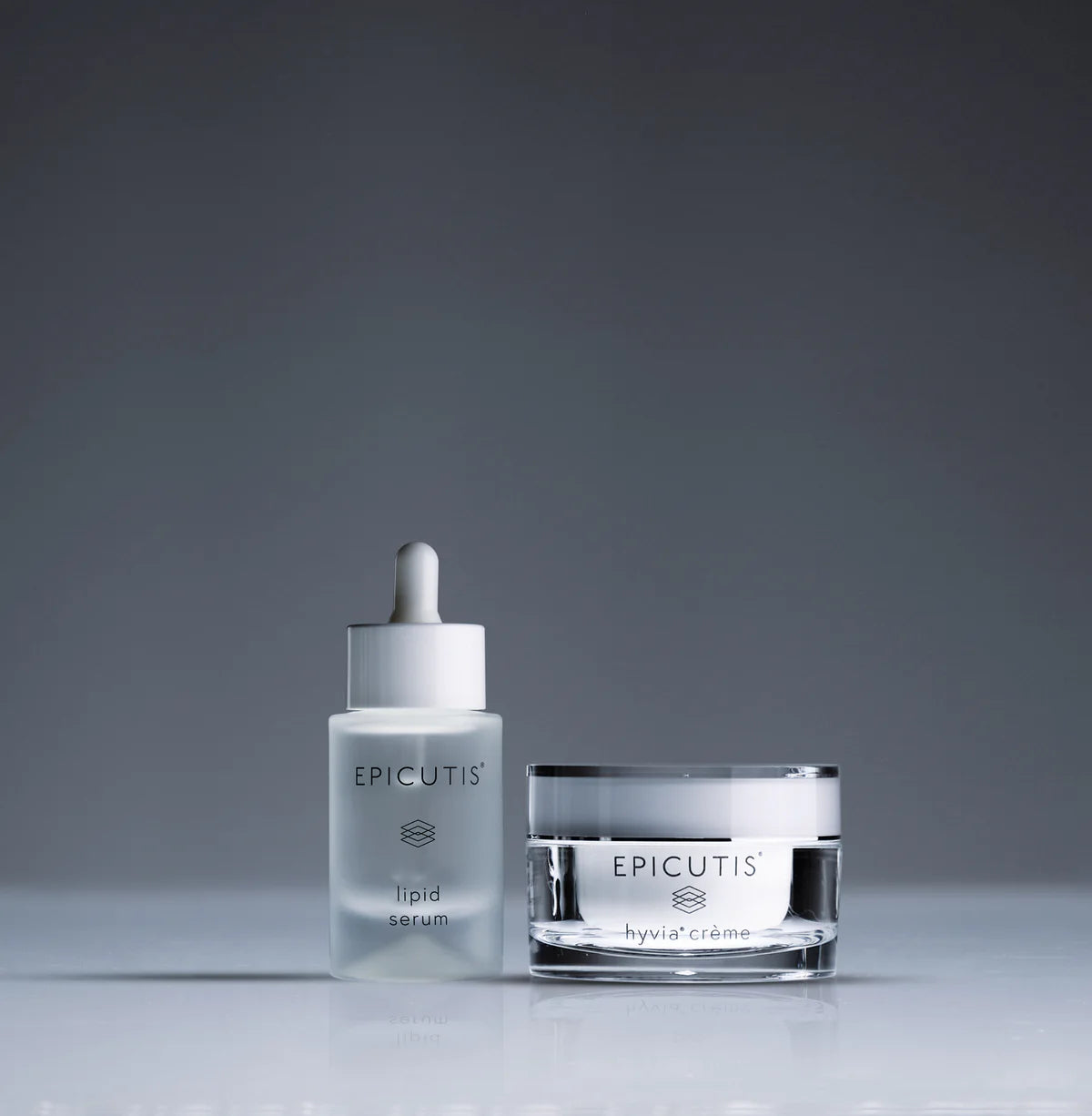 Luxury Skincare Set (Lipid Serum + Hyvia Creme)