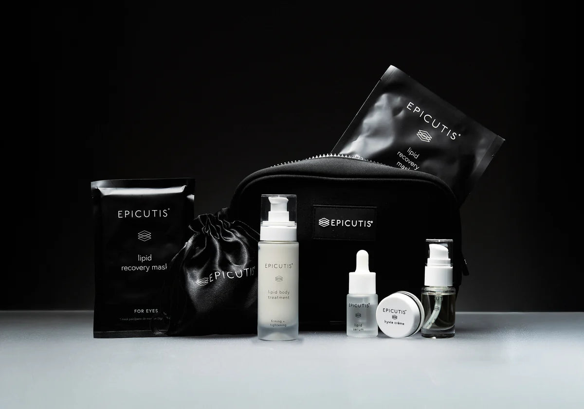 Luxury On The Go Travel Set